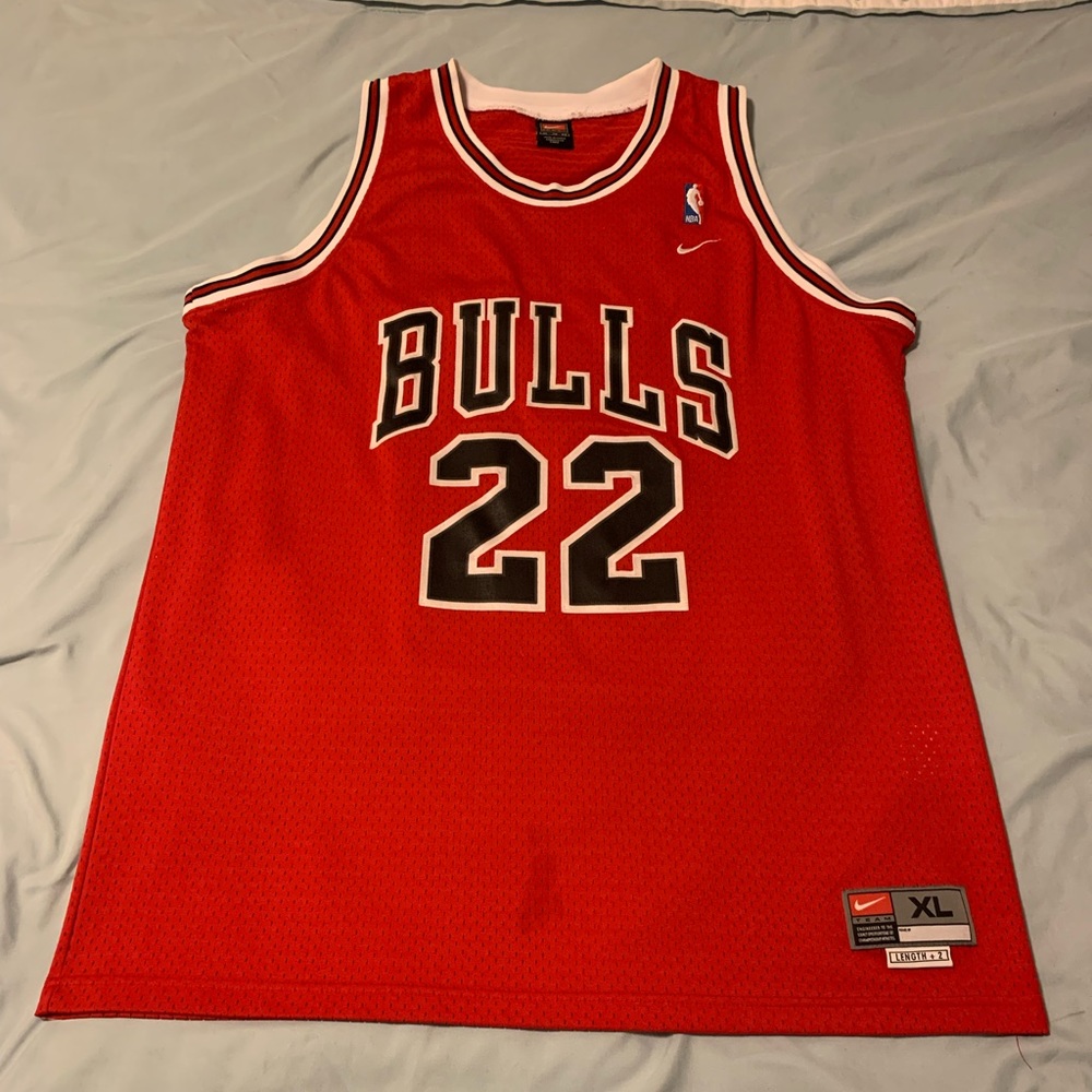 Jason Williams NBA Jersey Chicago Bulls Nike Size XL